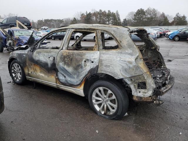 Photo 2 from auction – 2014 AUDI Q5 PREMIUM with VIN WA1LFAFP2EA078572
