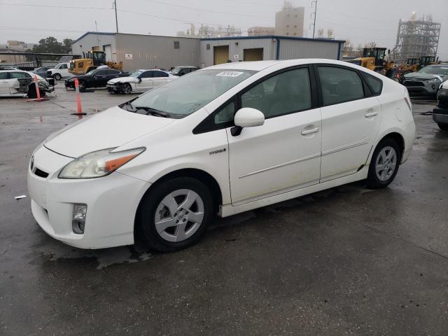 TOYOTA PRIUS 2011 with VIN JTDKN3DU3B5324722 - Photo from auction