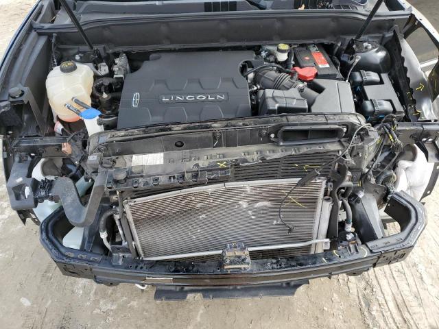 Photo 11 from auction – 2017 LINCOLN MKX RESERV with VIN 2LMPJ6LR1HBL50952