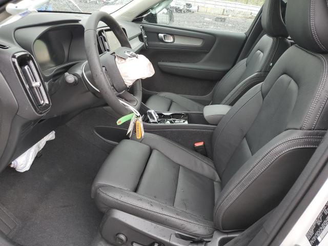 Photo 7 from auction – 2024 VOLVO XC40 PLUS with VIN YV4L12UL3R2254150