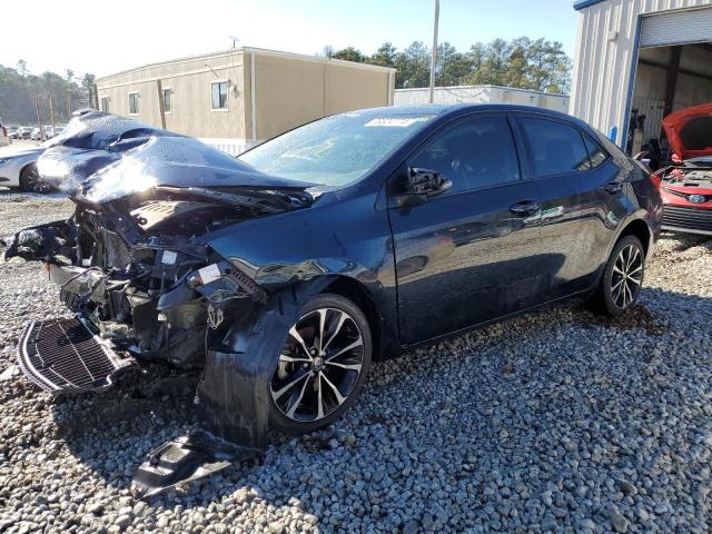 TOYOTA COROLLA L 2018 with VIN 2T1BURHE9JC987979 - Photo from auction