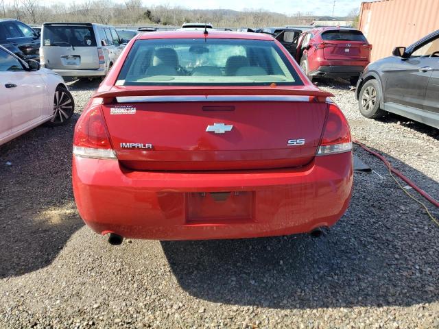 Photo 6 from auction – 2007 CHEVROLET IMPALA SUP with VIN 2G1WD58C279144913