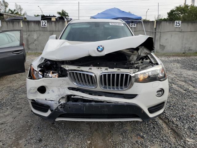 Photo 5 from auction – 2016 BMW X3 XDRIVE2 with VIN 5UXWX9C53G0D83039