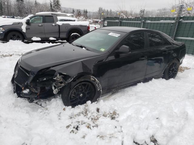 CADILLAC CTS 2012 with VIN 1G6DC5E50C0134380 - Photo from auction
