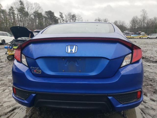 Photo 6 from auction – 2017 HONDA CIVIC LX with VIN 2HGFC4B00HH304668