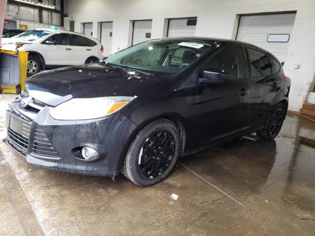 FORD FOCUS SE 2012 with VIN 1FAHP3K25CL353650 - Photo from auction