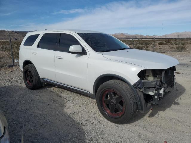 Photo 4 from auction – 2015 DODGE DURANGO SX with VIN 1C4RDJAGXFC240144