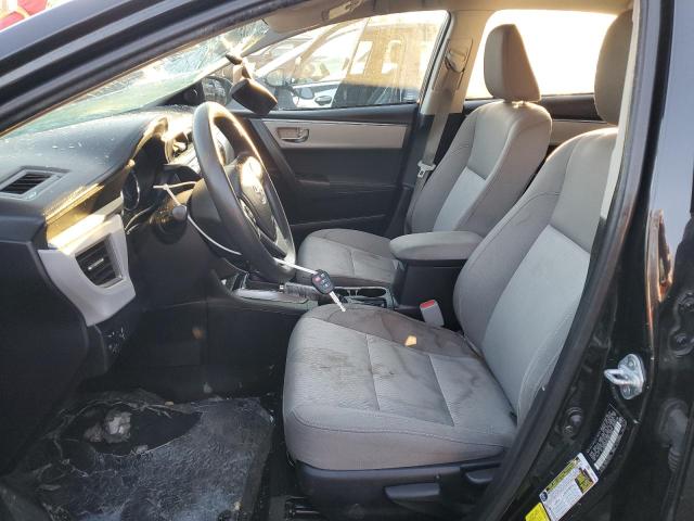 Photo 7 from auction – 2016 TOYOTA COROLLA L with VIN 2T1BURHE0GC640730