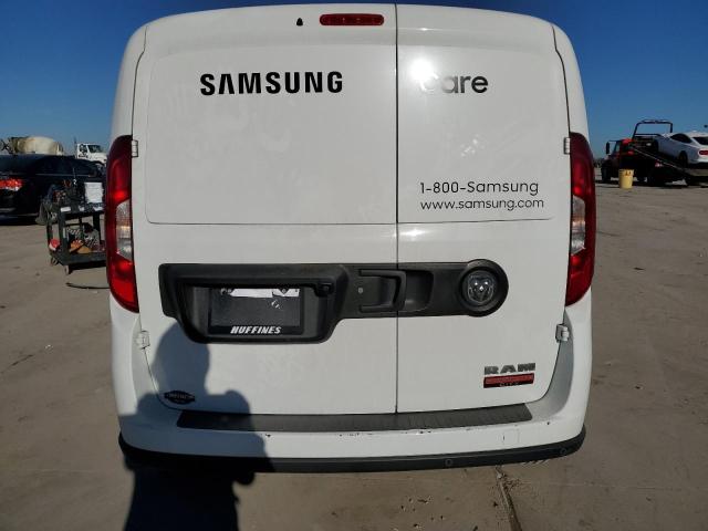 Photo 6 from auction – 2022 RAM PROMASTER with VIN ZFBHRFAB1N6W38695