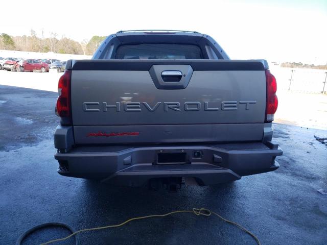 Photo 6 from auction – 2002 CHEVROLET AVALANCHE with VIN 3GNEC13T32G203947