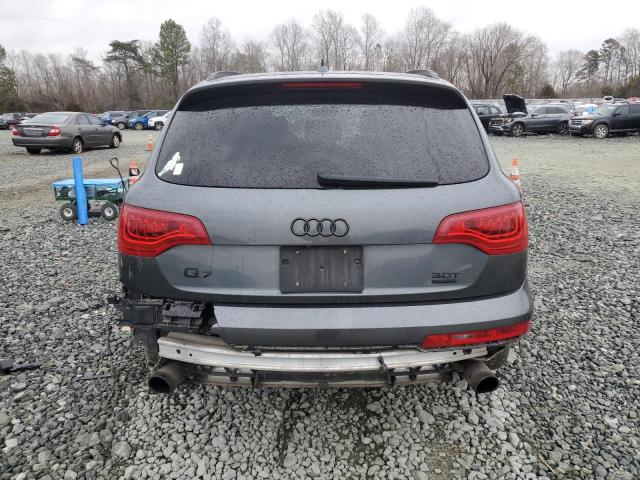 Photo 6 from auction – 2014 AUDI Q7 PRESTIG with VIN WA1DGAFE7ED008449
