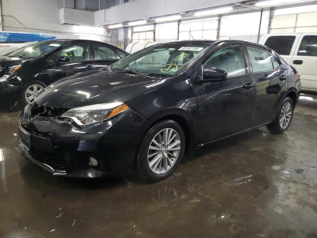 TOYOTA COROLLA L 2014 with VIN 2T1BURHE8EC224907 - Photo from auction