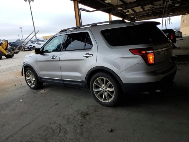 Фото 2 с аукциона – 2014 FORD EXPLORER L с VIN 1FM5K7F89EGA20599