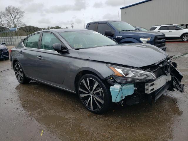 Photo 4 from auction – 2021 NISSAN ALTIMA SR with VIN 1N4BL4CV3MN305909