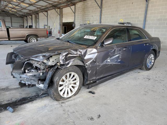 CHRYSLER 300 2014 with VIN 2C3CCAAG6EH365280 - Photo from auction