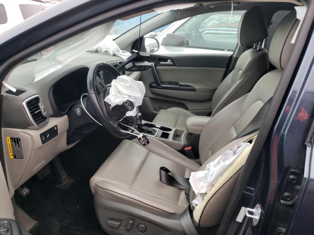 Photo 7 from auction – 2017 KIA SPORTAGE E with VIN KNDPNCAC2H7205204