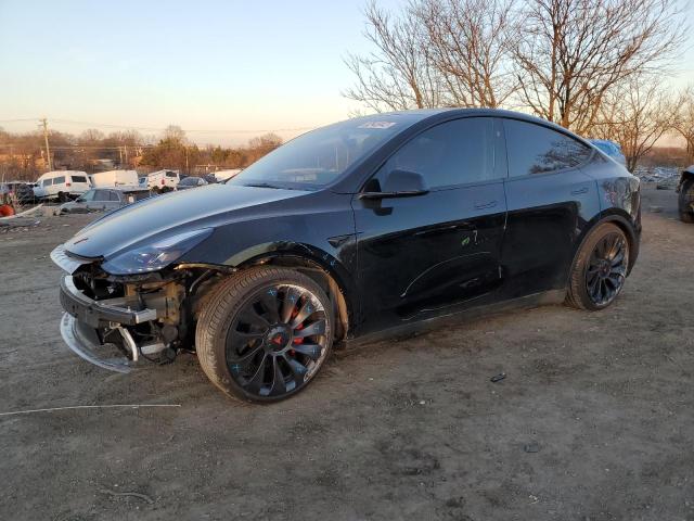 Zdjęcie 1 z aukcji – 2023 TESLA MODEL Y z VIN 7SAYGDEF4PF845550