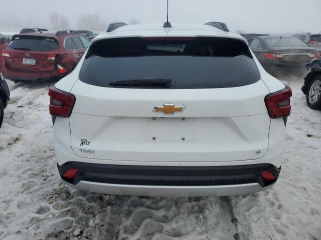 Photo 6 from auction – 2024 CHEVROLET TRAX 1LT with VIN KL77LHE27RC082249
