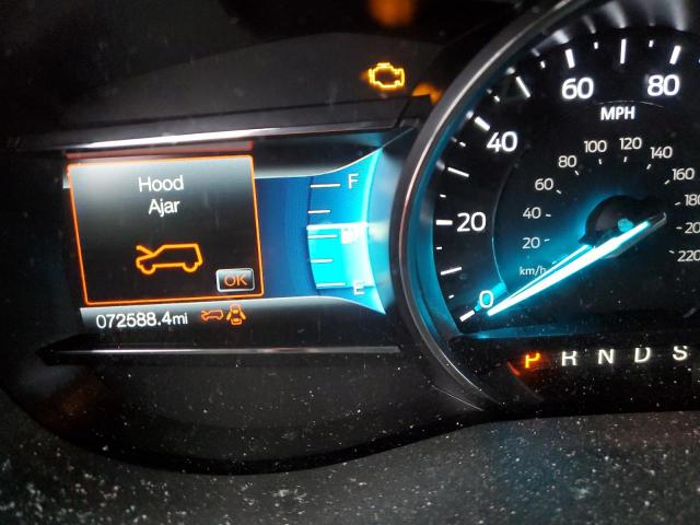 Photo 9 from auction – 2018 FORD EXPLORER X with VIN 1FM5K7D84JGB53932