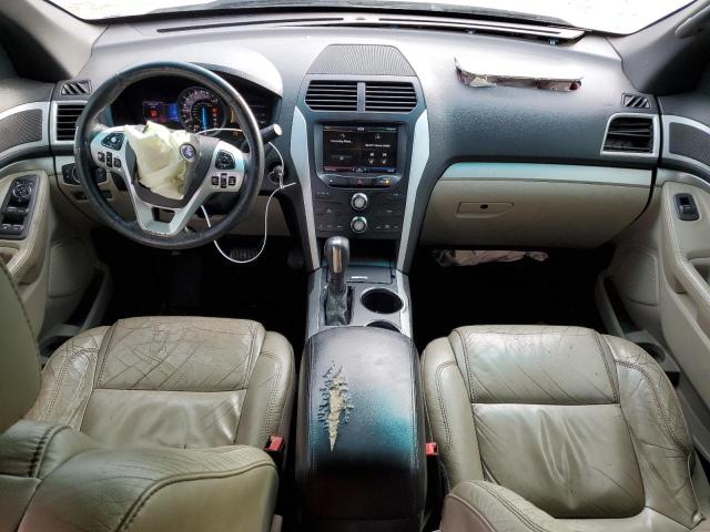 Photo 8 from auction – 2014 FORD EXPLORER X with VIN 1FM5K7D85EGA86019