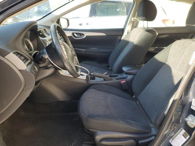 Photo 7 from auction – 2015 NISSAN SENTRA S with VIN 3N1AB7AP5FL636253