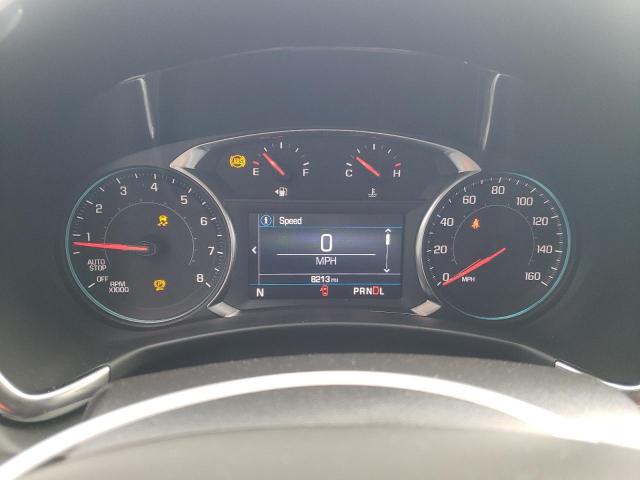 Photo 9 from auction – 2024 CHEVROLET EQUINOX LS with VIN 3GNAXHEG1RL127433