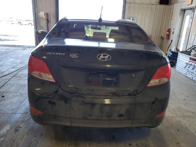 Photo 6 from auction – 2017 HYUNDAI ACCENT SE with VIN KMHCT4AEXHU353660