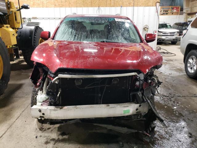 Photo 5 from auction – 2008 TOYOTA HIGHLANDER with VIN JTEES43A582058449