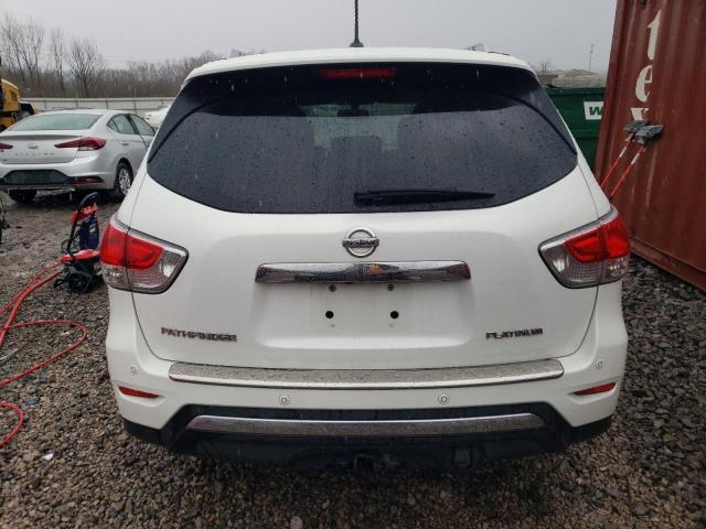 Photo 6 from auction – 2014 NISSAN PATHFINDER with VIN 5N1AR2MN0EC632672
