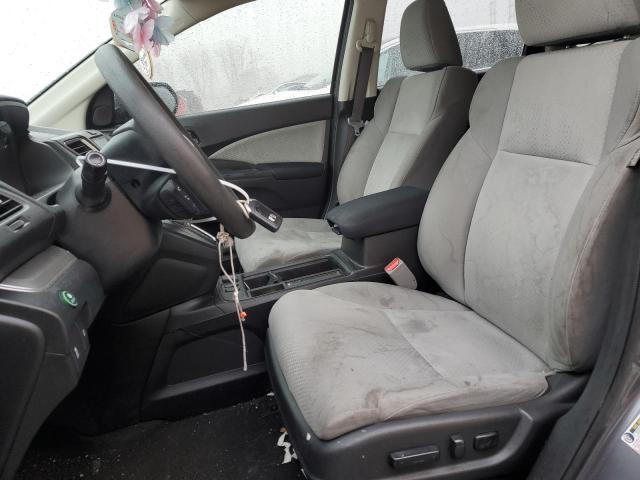 Photo 7 from auction – 2016 HONDA CR-V EX with VIN 2HKRM4H55GH661104