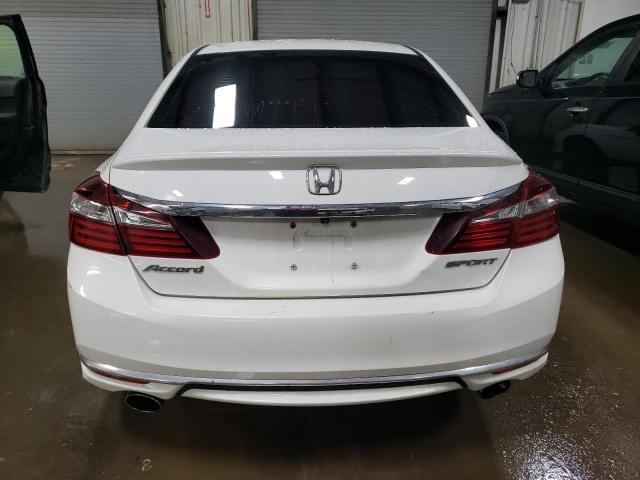 Photo 6 from auction – 2017 HONDA ACCORD SPO with VIN 1HGCR2F55HA043337