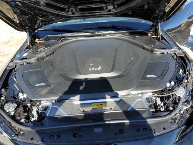 Photo 11 from auction – 2024 BMW I4 EDRIVE3 with VIN WBY43AW00RFR68484