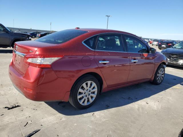 Photo 3 from auction – 2015 NISSAN SENTRA S with VIN 3N1AB7AP6FL675384