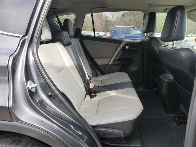 Photo 11 from auction – 2016 TOYOTA RAV4 LIMIT with VIN 2T3DFREVXGW456845