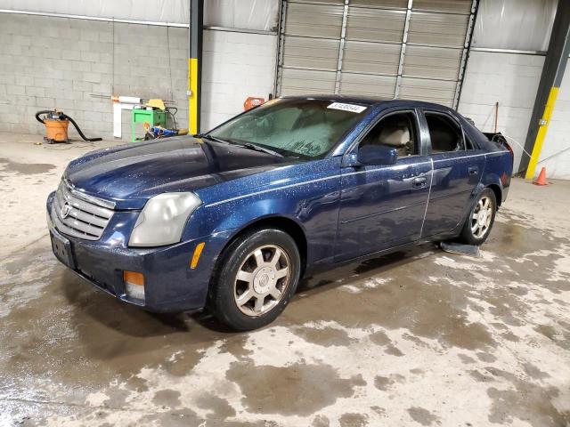 CADILLAC CTS 2004 with VIN 1G6DM577X40148414 - Photo from auction