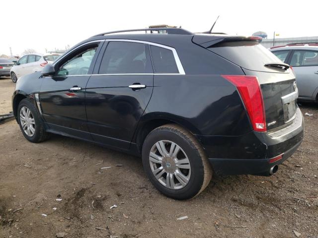 Photo 2 from auction – 2011 CADILLAC SRX with VIN 3GYFNGEY3BS574536