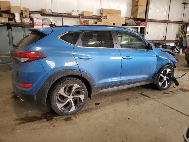 Photo 3 from auction – 2016 HYUNDAI TUCSON LIM with VIN KM8J3CA23GU232197