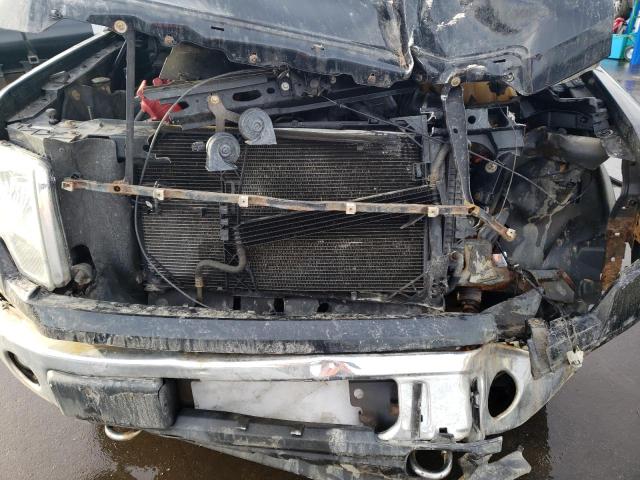 Photo 11 from auction – 2011 FORD F150 SUPER with VIN 1FTFX1EF2BFC16652