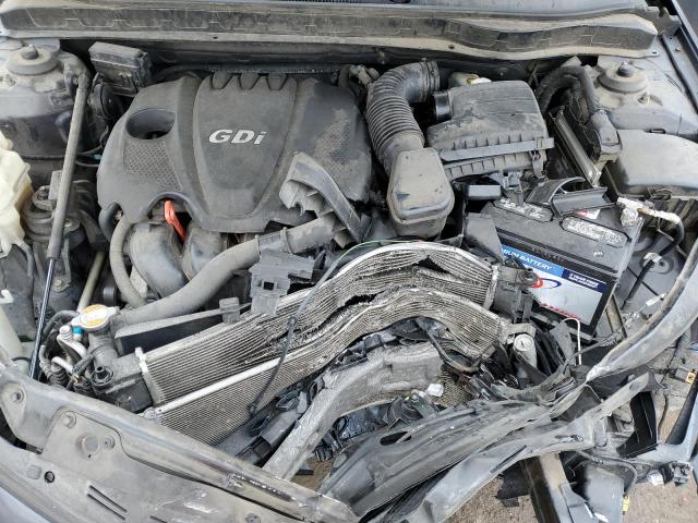 Photo 11 from auction – 2011 KIA OPTIMA EX with VIN KNAGN4A78B5120313