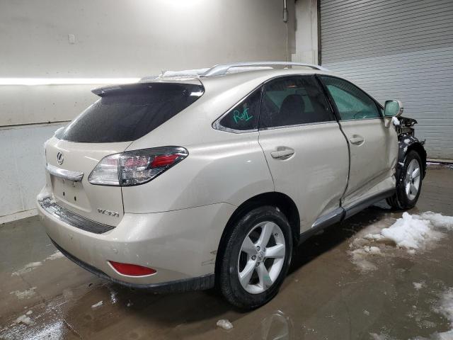 Photo 3 from auction – 2012 LEXUS RX 350 with VIN 2T2BK1BAXCC128587