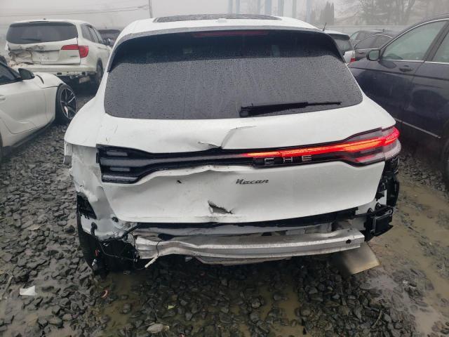 Photo 6 from auction – 2021 PORSCHE MACAN with VIN WP1AA2A58MLB12734