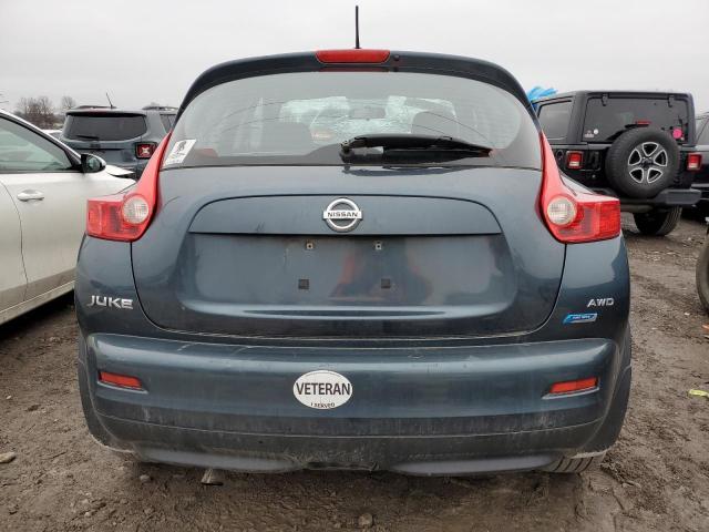 Photo 6 from auction – 2014 NISSAN JUKE S with VIN JN8AF5MV7ET483020