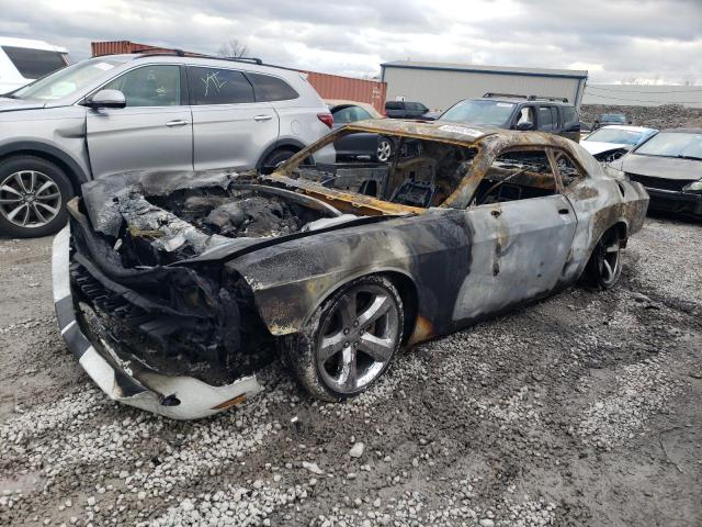 DODGE CHALLENGER 2012 with VIN 2C3CDYBT8CH239081 - Photo from auction