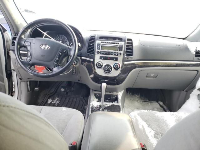 Photo 8 from auction – 2008 HYUNDAI SANTA FE G with VIN 5NMSG73E68H175191