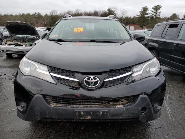 Photo 5 from auction – 2015 TOYOTA RAV4 LE with VIN 2T3BFREV1FW325065
