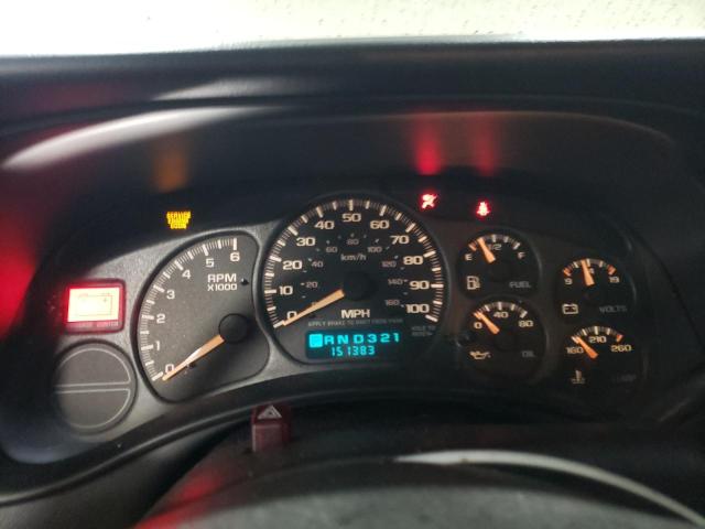 Photo 9 from auction – 2002 CHEVROLET SILVERADO with VIN 2GCEC19T721273847