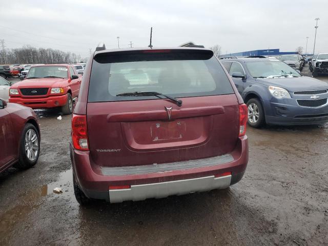 Photo 6 from auction – 2009 PONTIAC TORRENT with VIN 2CKDL33F696242962