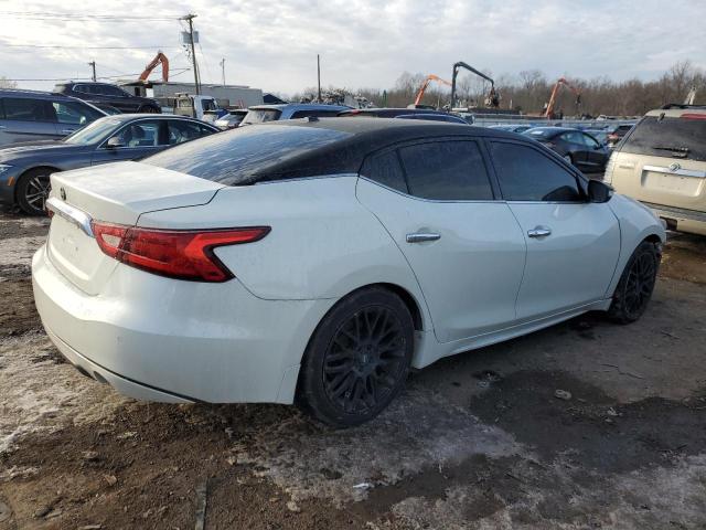 Photo 3 from auction – 2017 NISSAN MAXIMA 3.5 with VIN 1N4AA6AP1HC455309
