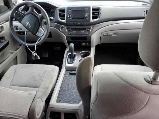 Photo 8 from auction – 2019 HONDA PILOT LX with VIN 5FNYF6H11KB063534