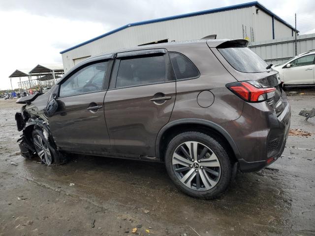 Photo 2 from auction – 2020 MITSUBISHI OUTLANDER with VIN JA4AP3AU7LU027674